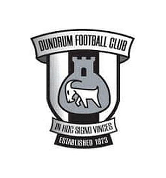 Dundrum Football Club crest